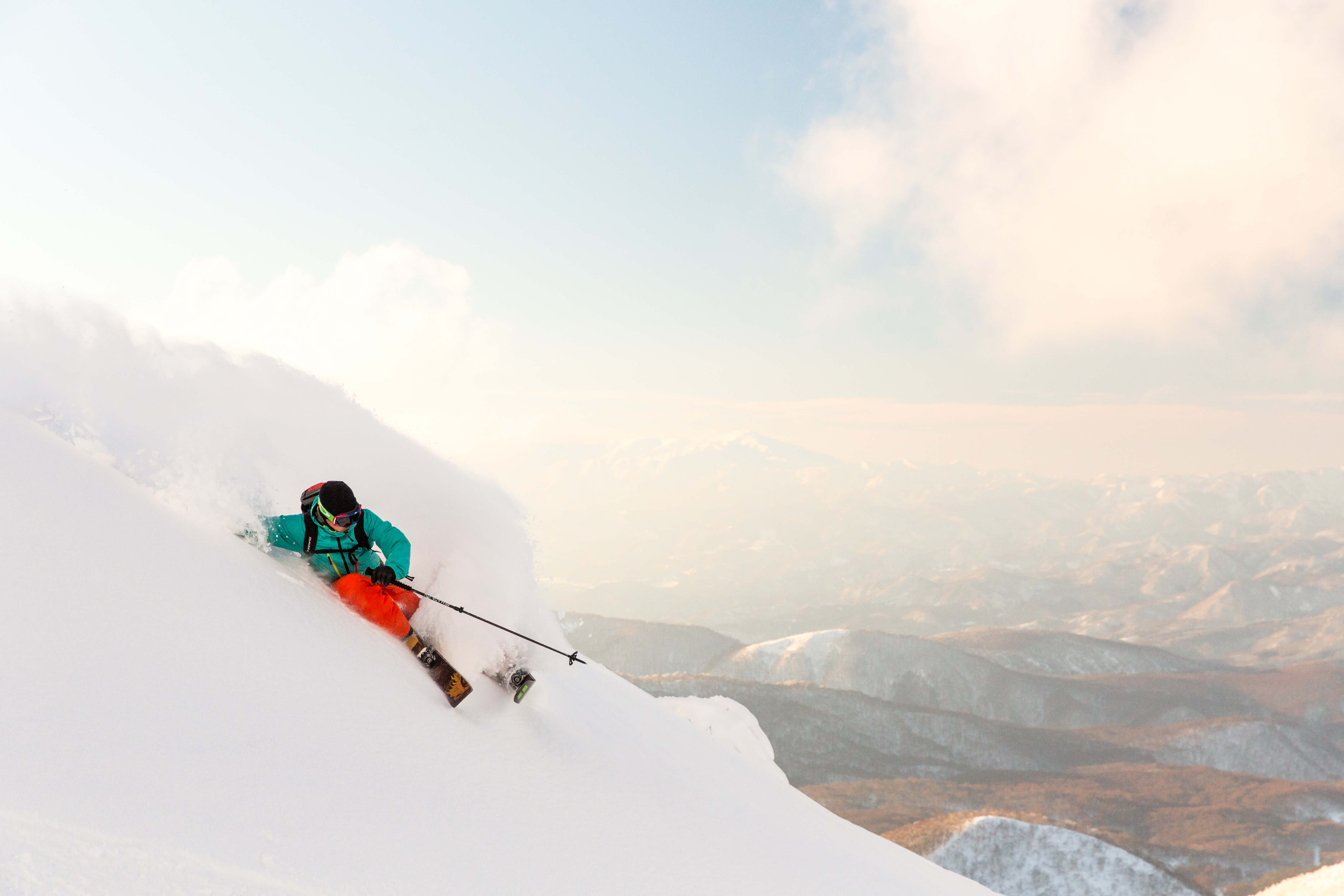 Three Skier Friendly Programs At Bandaisan Onsen Hotel Topics Hoshino Resorts Official