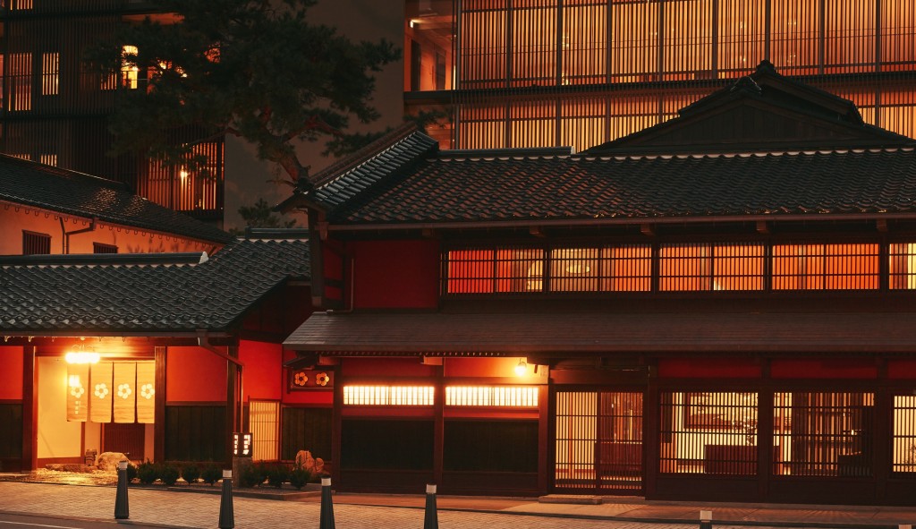 Hoshino Resorts KAI Kaga