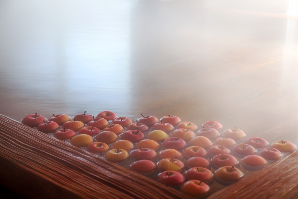 Hoshino Resorts KAI Tsugaru Hot spring with Apple