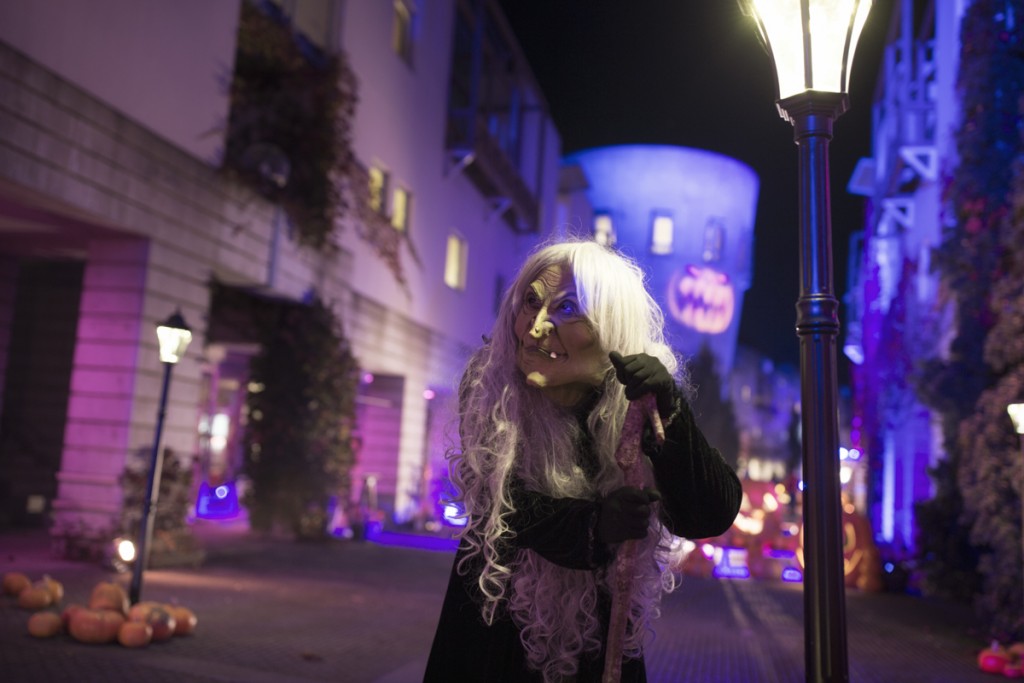 【リゾナーレ八ヶ岳】THE HALLOWEEN HOTEL2018_モンスターイメージ3